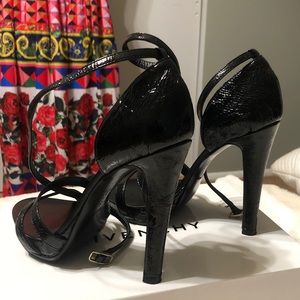 Givenchy high-heel sandals